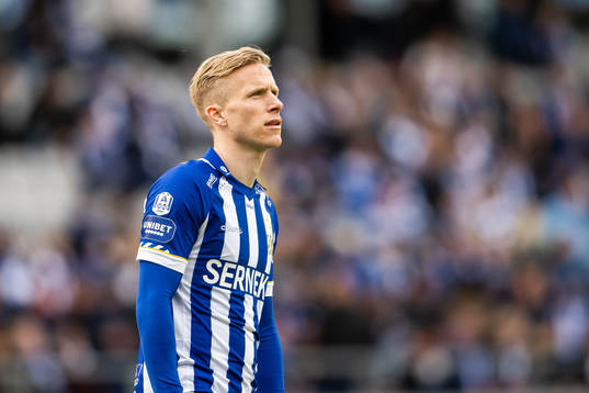 IFK Göteborgs Oscar Wendt