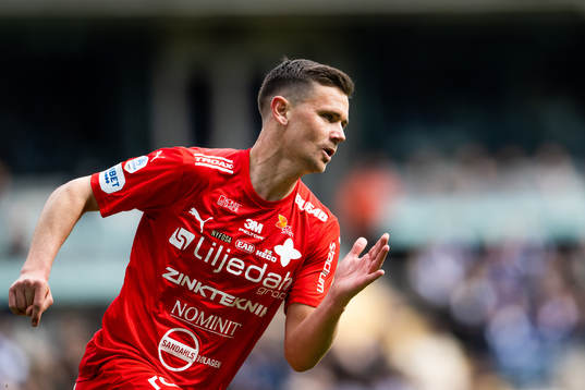 Värnamos Marcus Antonsson