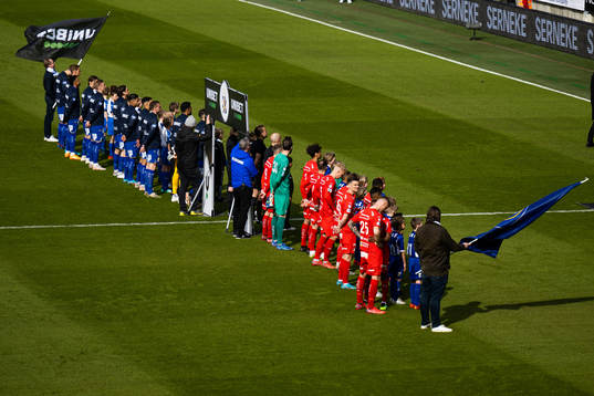IFK Göteborgs och Värnamos spelar