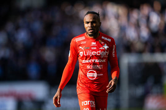 Värnamos Christian Moses