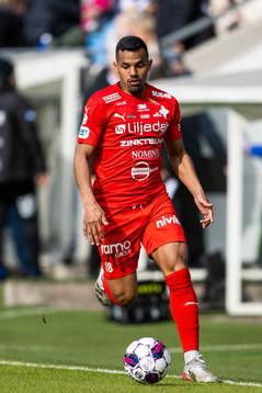 Värnamos Wenderson Oliveira do Nascimento