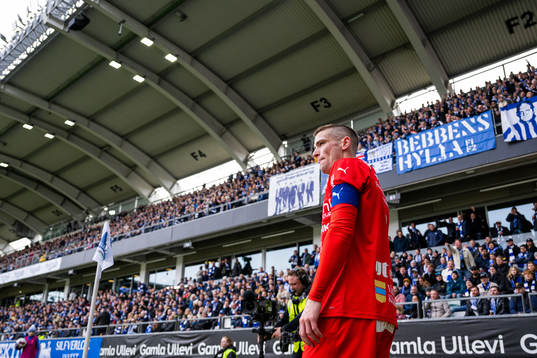 Värnamos Oscar Johansson