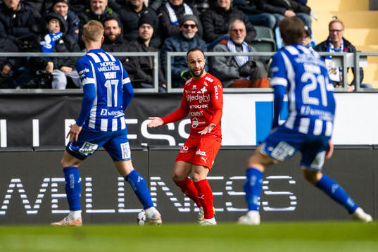 Värnamos Evaldo Nascimento Lamaur Neto