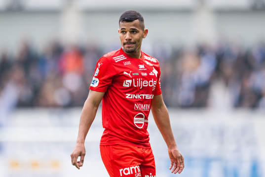 Värnamos Wenderson Oliveira do Nascimento