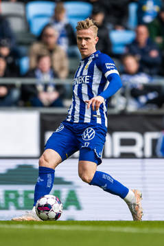 IFK Göteborgs Oscar Wendt