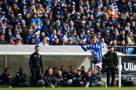 IFK Göteborgs Simon Thern