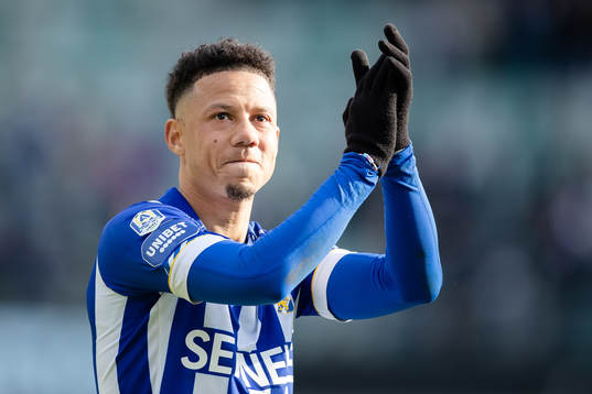 IFK Göteborgs Tobias Sana