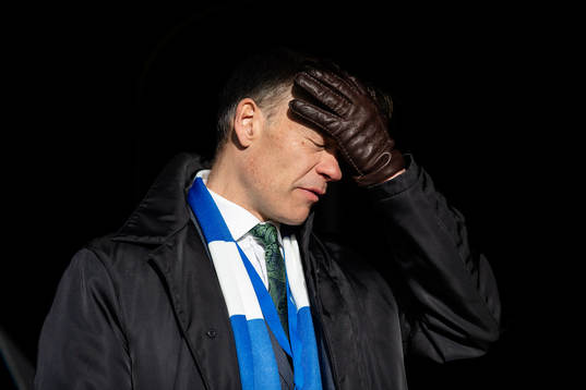 IFK Göteborgs ordförande Richard Berkling
