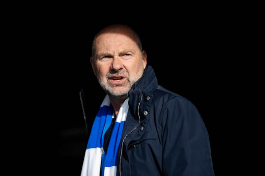 IFK Göteborgs klubbdirektör Håkan Mild