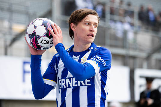 IFK Göteborgs Simon Thern
