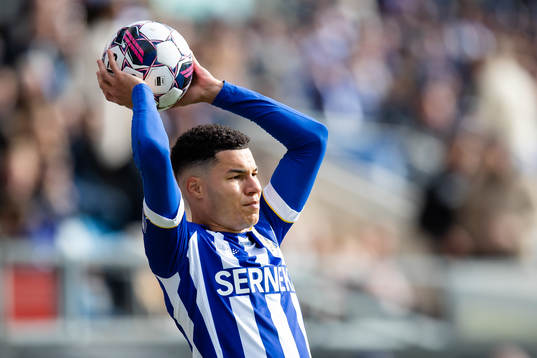 IFK Göteborgs Alexander Jallow