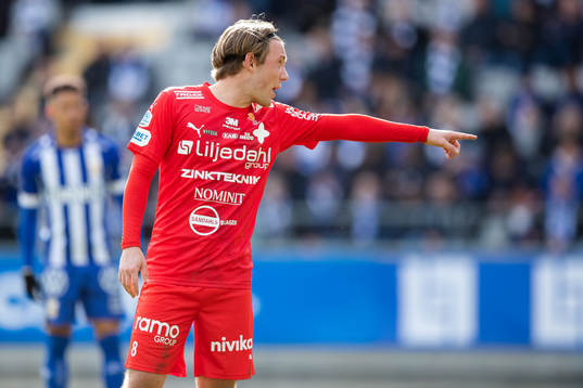Värnamos William Kenndal