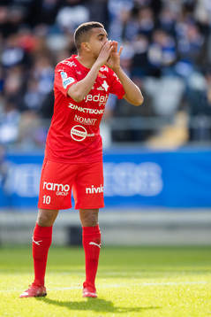Värnamos Erick Bendon Pinheiro da Silva