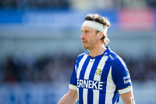 IFK Göteborgs Gustav Svensson