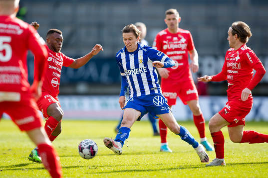 IFK Göteborgs Simon Thern