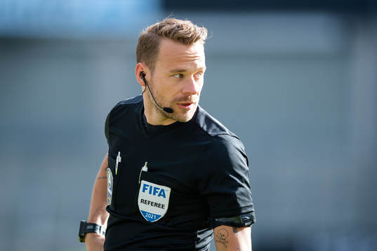 Domare Kristoffer Karlsson