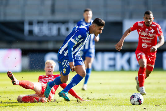 IFK Göteborgs Hosam Aiesh
