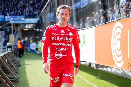 Värnamos William Kenndal