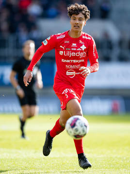 Värnamos Robin Tihi