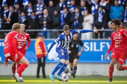 IFK Göteborgs Gustaf Norlin
