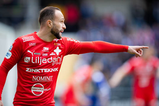 Värnamos Evaldo Nascimento Lamaur Neto