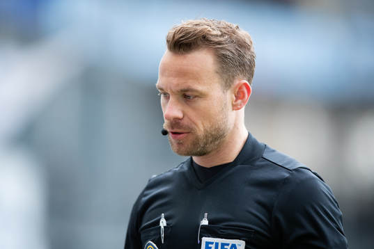 Domare Kristoffer Karlsson