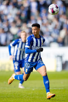 IFK Göteborgs Tobias Sana