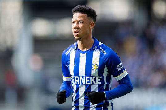 IFK Göteborgs Tobias Sana