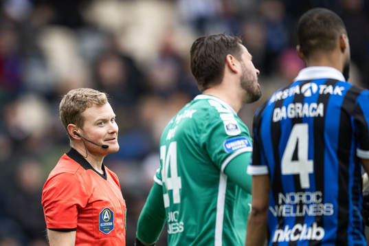 domare Fredrik Klitte