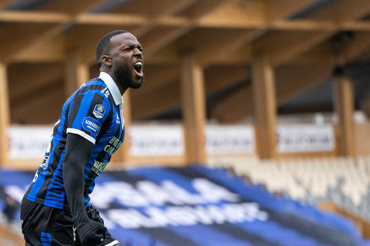 Sirius Christian Kouakou jublar