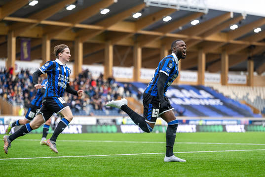 Sirius Christian Kouakou jublar