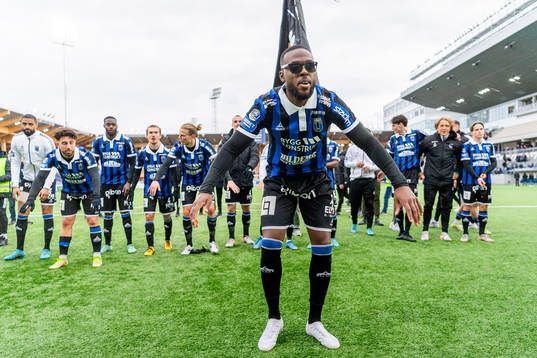 Sirius Christian Kouakou jublar