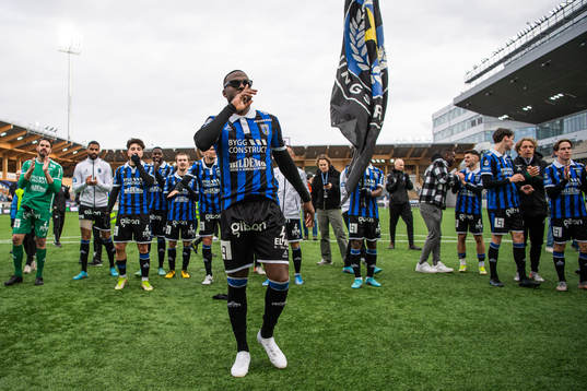 Sirius Christian Kouakou jublar