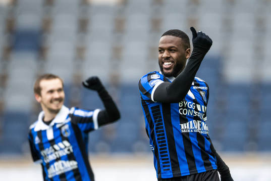 Sirius Christian Kouakou jublar