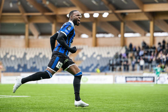 Sirius Christian Kouakou jublar