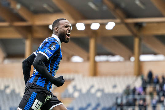 Sirius Christian Kouakou jublar
