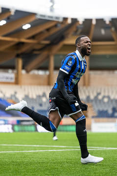 Sirius Christian Kouakou jublar