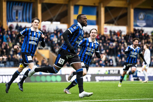 Sirius Christian Kouakou jublar