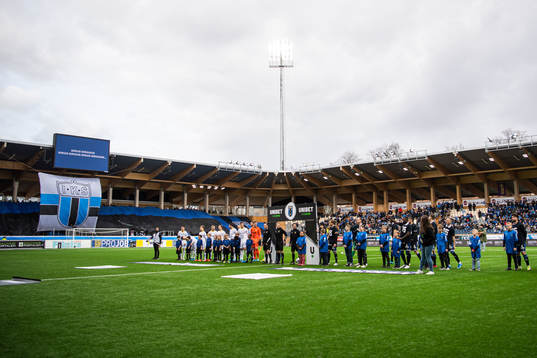 Spelarna