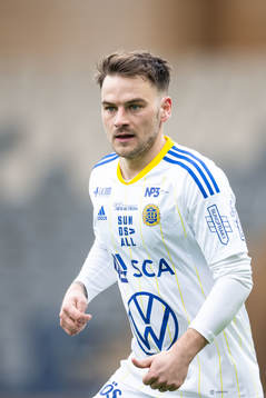Sundsvalls Pontus Silfwer