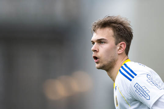 Sundsvalls Anton Eriksson