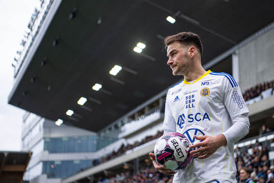 Sundsvalls Pontus Silfwer