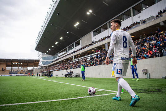 Sundsvalls Pontus Silfwer