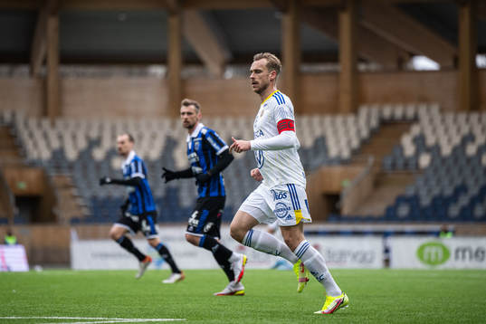 Sundsvalls Pontus Engblom