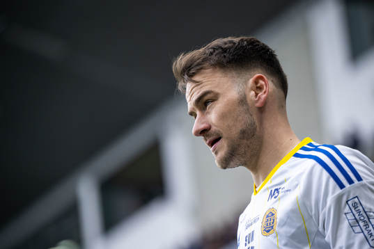 Sundsvalls Pontus Silfwer