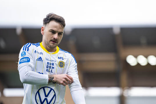 Sundsvalls Pontus Silfwer