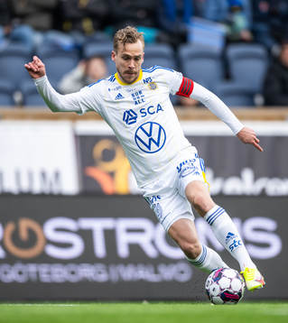 Sundsvalls Pontus Engblom