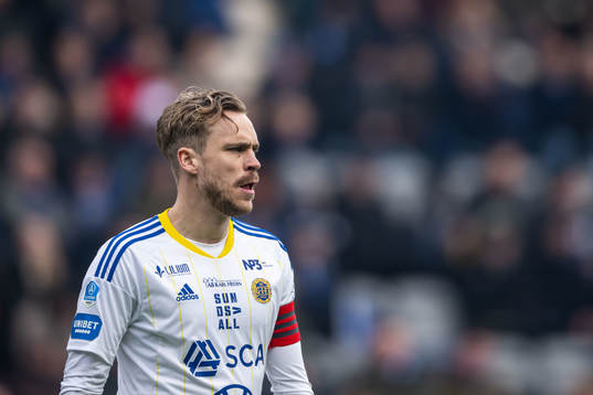 Sundsvalls Pontus Engblom