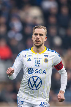 Sundsvalls Pontus Engblom