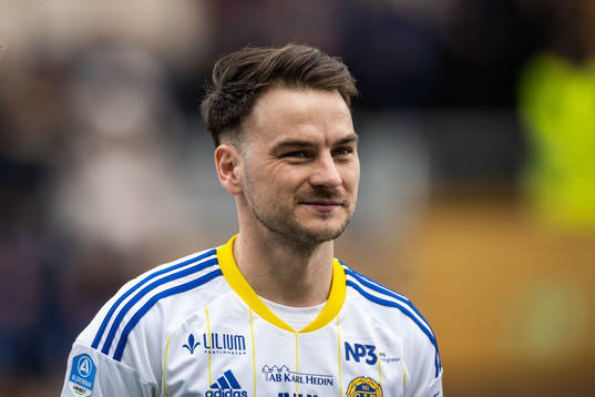 Sundsvalls Pontus Silfwer